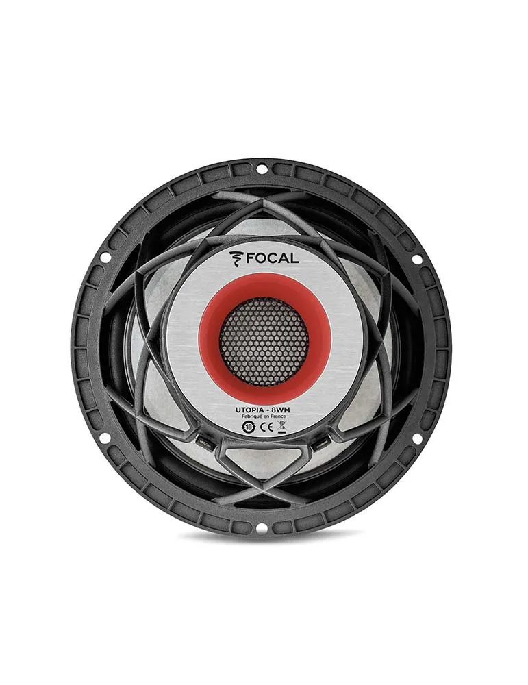Głośnik niskotonowy FOCAL CAR 8 WM | 20 cm | Wyjątkowy bas