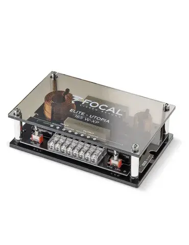 Zestaw głośników FOCAL CAR 165 W-XP | Dwudrożne 16,5 cm 2