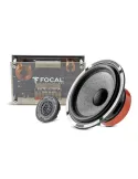 Zestaw głośników FOCAL CAR 165 W-XP | Dwudrożne 16,5 cm