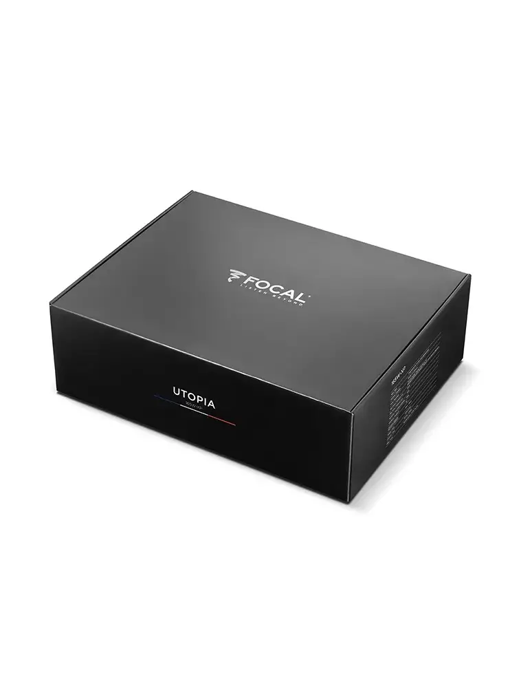 Zestaw głośników FOCAL CAR 165 W-XP | Dwudrożne 16,5 cm