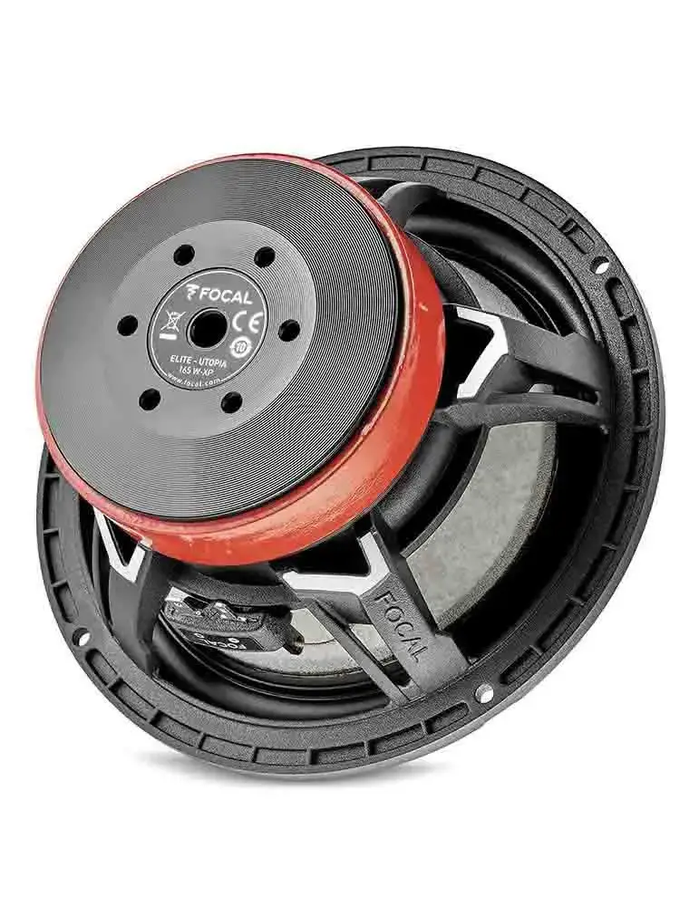 Zestaw głośników FOCAL CAR 165 W-XP | Dwudrożne 16,5 cm