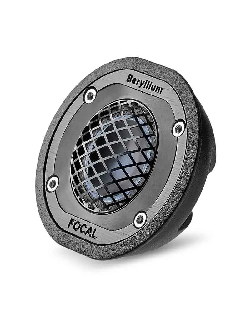 Zestaw głośników FOCAL CAR 165 W-XP | Dwudrożne 16,5 cm