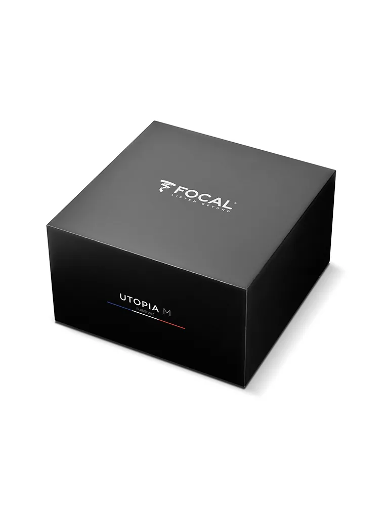 Subwoofer FOCAL CAR 10 WM | 10" | Potężny bas