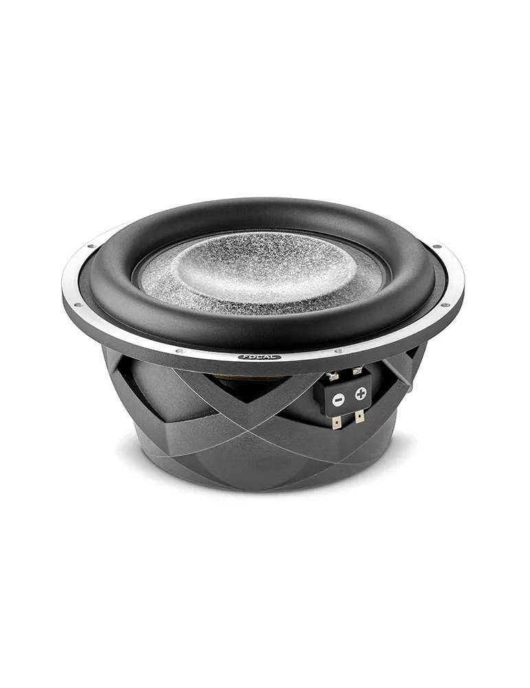 Subwoofer FOCAL CAR 10 WM | 10" | Potężny bas