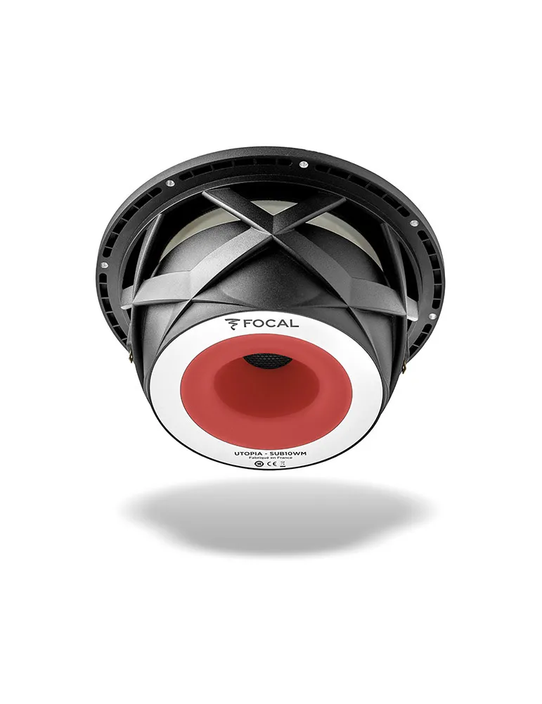 Subwoofer FOCAL CAR 10 WM | 10" | Potężny bas