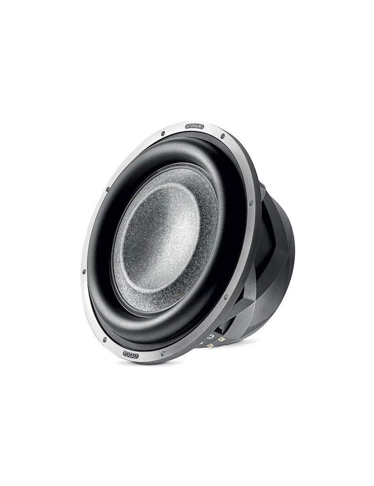 Subwoofer FOCAL CAR 10 WM | 10" | Potężny bas