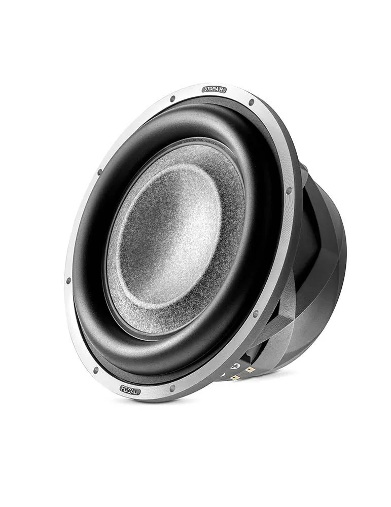 Subwoofer FOCAL CAR 10 WM | 10" | Potężny bas