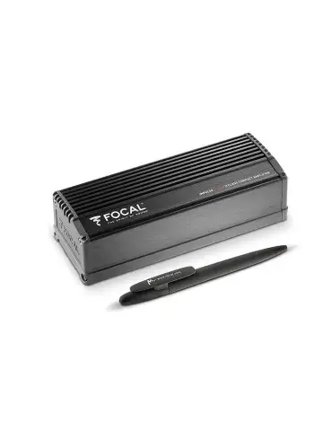 Wzmacniacz 4-kanałowy FOCAL CAR Impulse 4.320 | Moc i precyzja