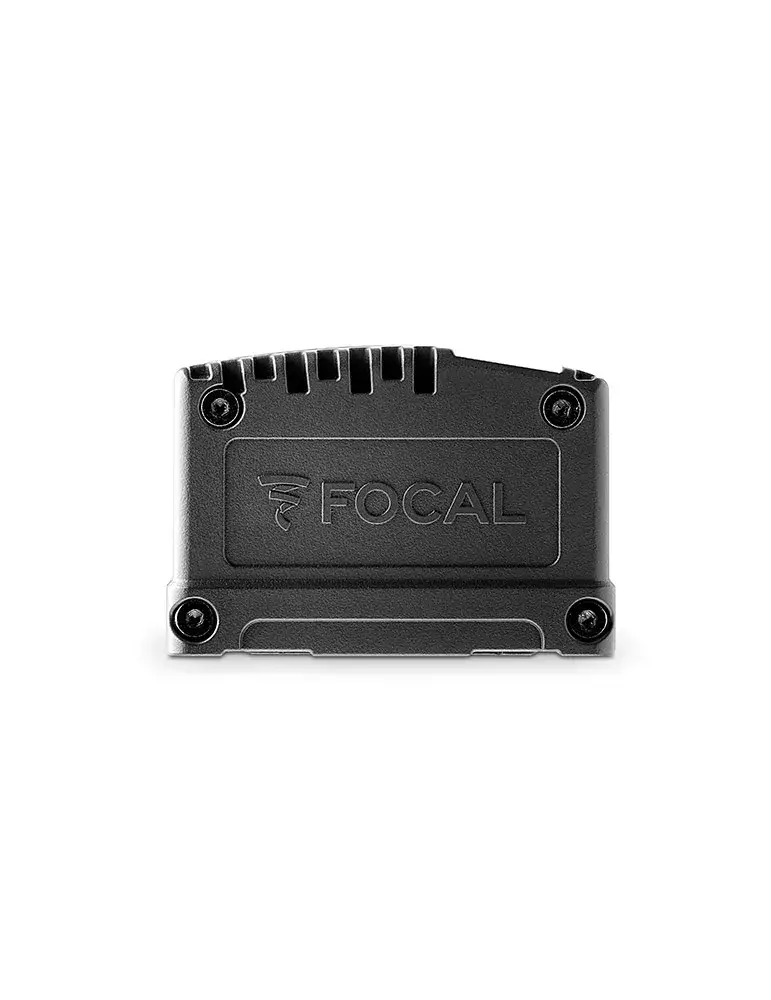 Wzmacniacz 4-kanałowy FOCAL CAR Impulse 4.320 | Moc i precyzja