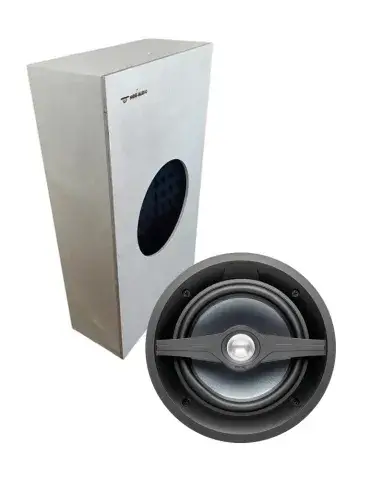 Focal Littora 200 ICW 6 zestaw instalacyjny + obudowa