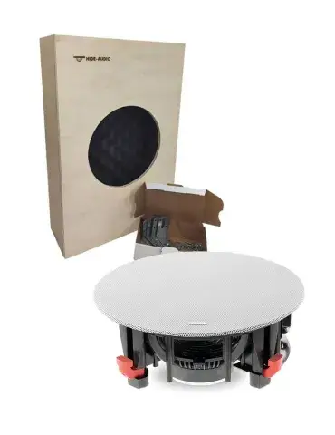 Zestaw Instalacyjny Focal 100 ICW 8 – obudowa akustyczna