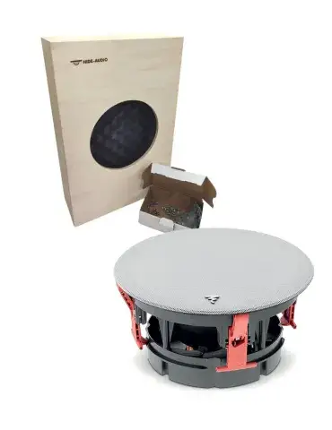 Focal Littora ICA 6 z obudową – zestaw instalacyjny