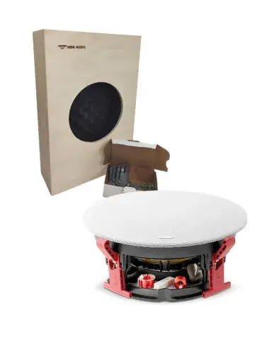 Focal 300 ICW 6 + Obudowa Akustyczna – zestaw instalacyjny