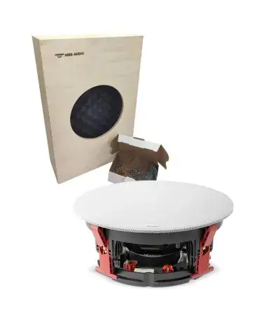 Focal 300 ICW 8 + Obudowa Akustyczna – zestaw instalacyjny