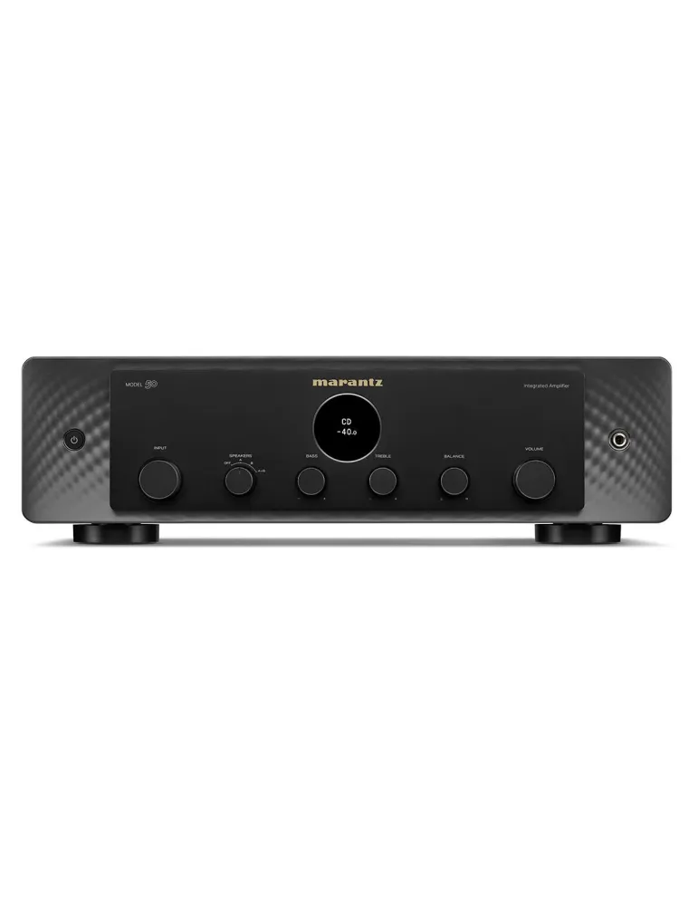 Marantz model 50 analogowy wzmacniacz stereo | Hi-Fi | MARANTZ