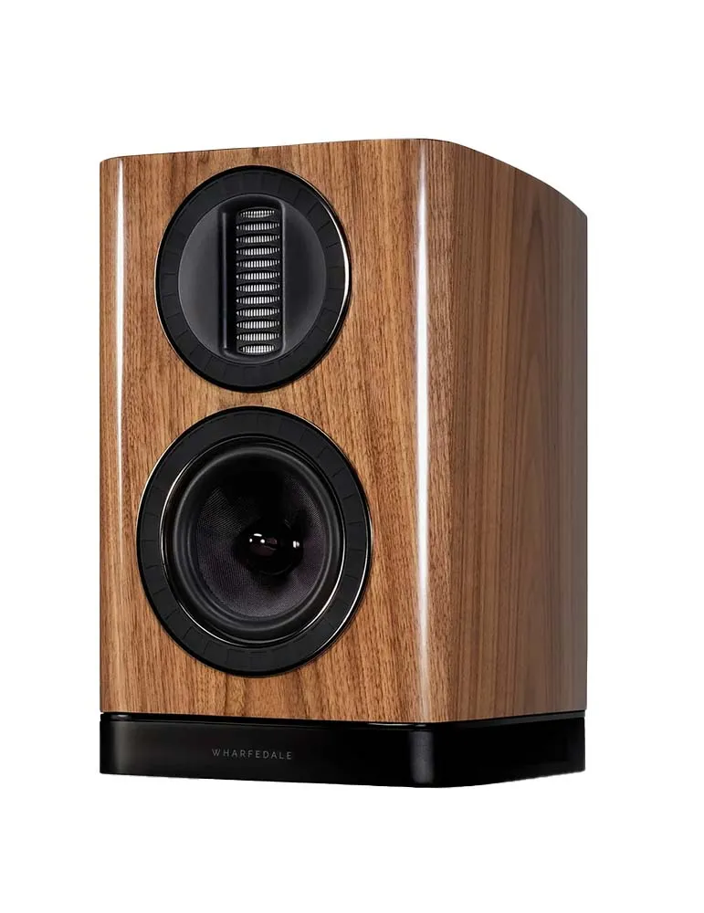 Kolumny podstawkowe do stereo Aura 1 | Hi-Fi | WHARFEDALE