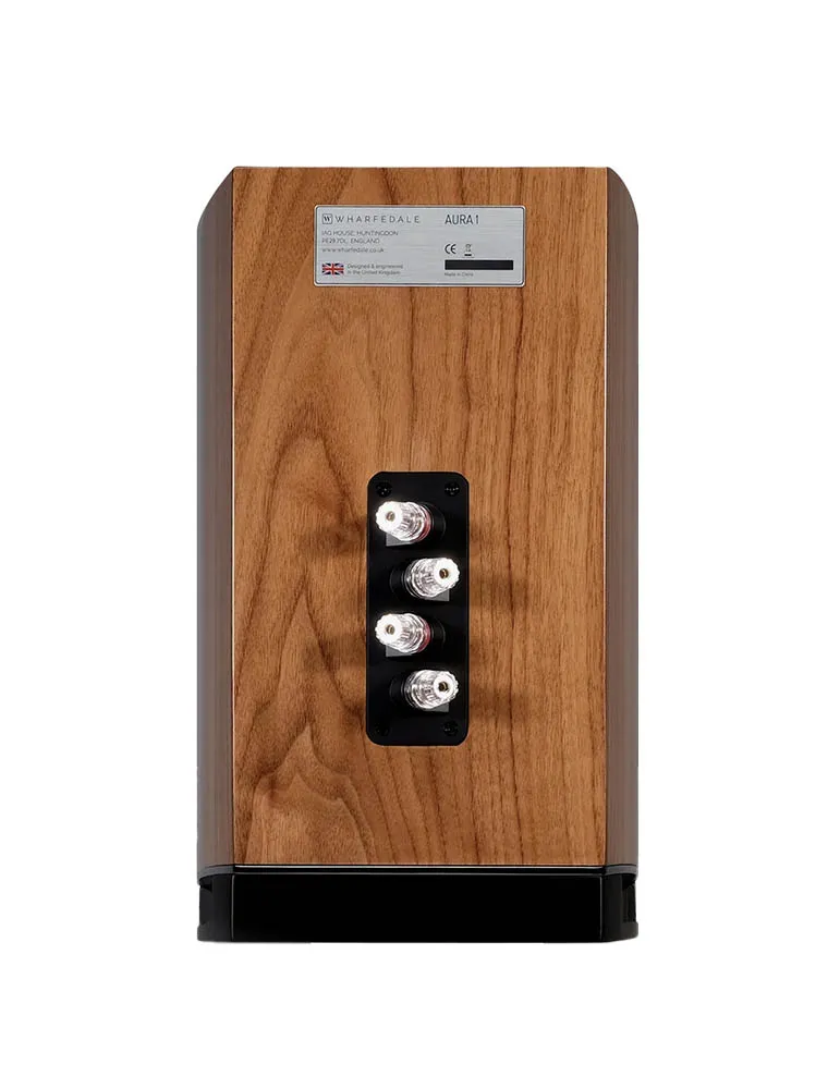 Kolumny podstawkowe do stereo Aura 1 | Hi-Fi | WHARFEDALE