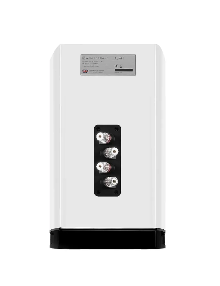 Kolumny podstawkowe do stereo Aura 1 | Hi-Fi | WHARFEDALE