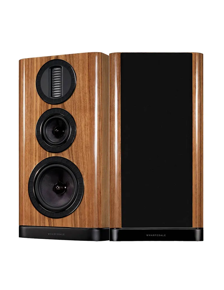 Wharfedale Aura 2 kolumny podstawkowe | Hi-Fi | WHARFEDALE