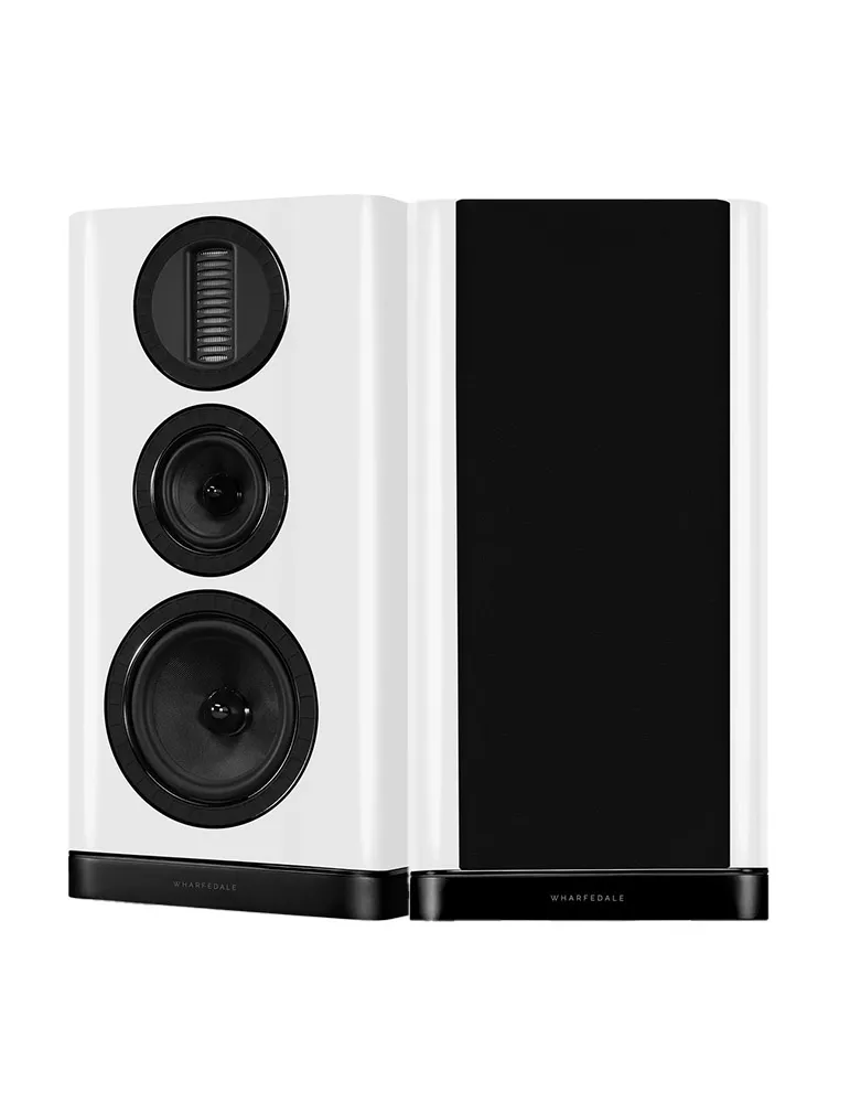 Wharfedale Aura 2 kolumny podstawkowe | Hi-Fi | WHARFEDALE