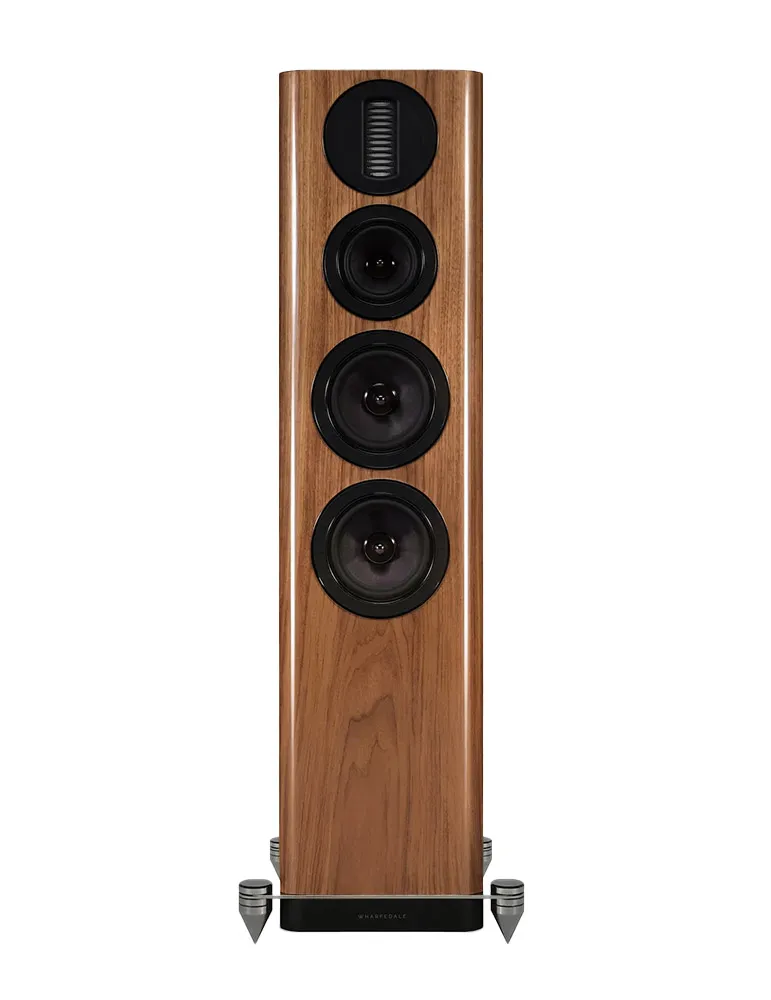 Kolumny podłogowe Wharfedale Aura 3 | hi-fi | WHARFEDALE