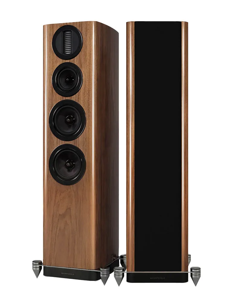 Kolumny podłogowe Wharfedale Aura 3 | hi-fi | WHARFEDALE