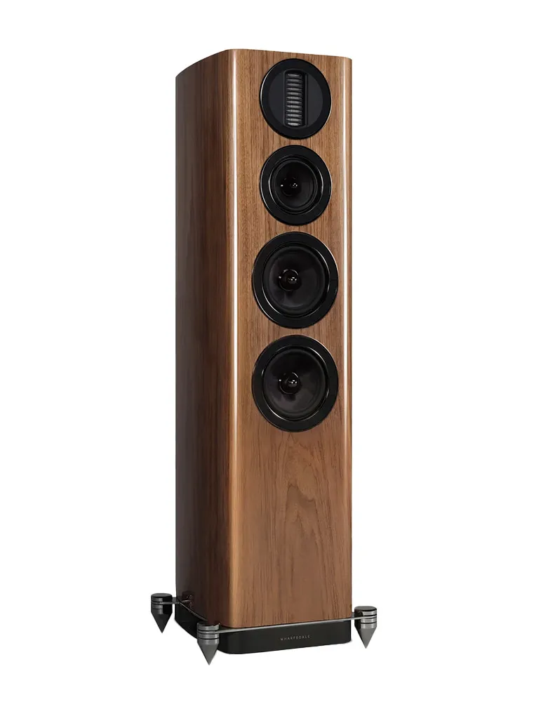 Kolumny podłogowe Wharfedale Aura 3 | hi-fi | WHARFEDALE