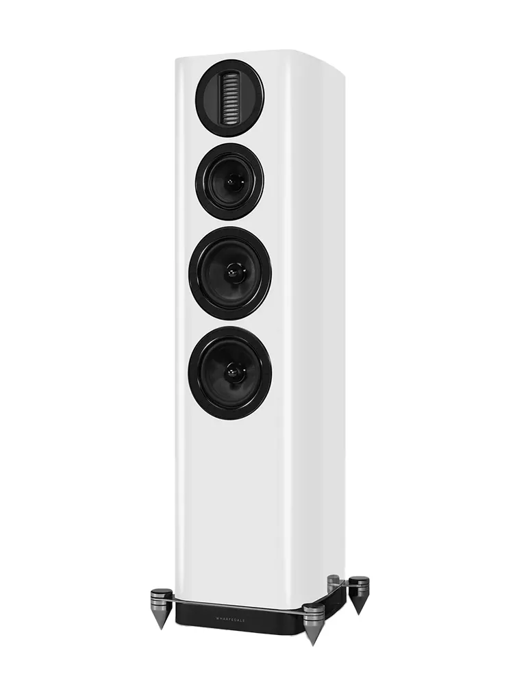 Kolumny podłogowe Wharfedale Aura 3 | hi-fi | WHARFEDALE