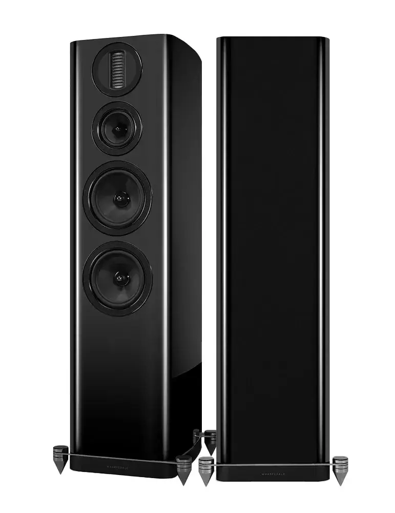 Kolumny głośnikowe podłogowe Aura 4 Wharfedale