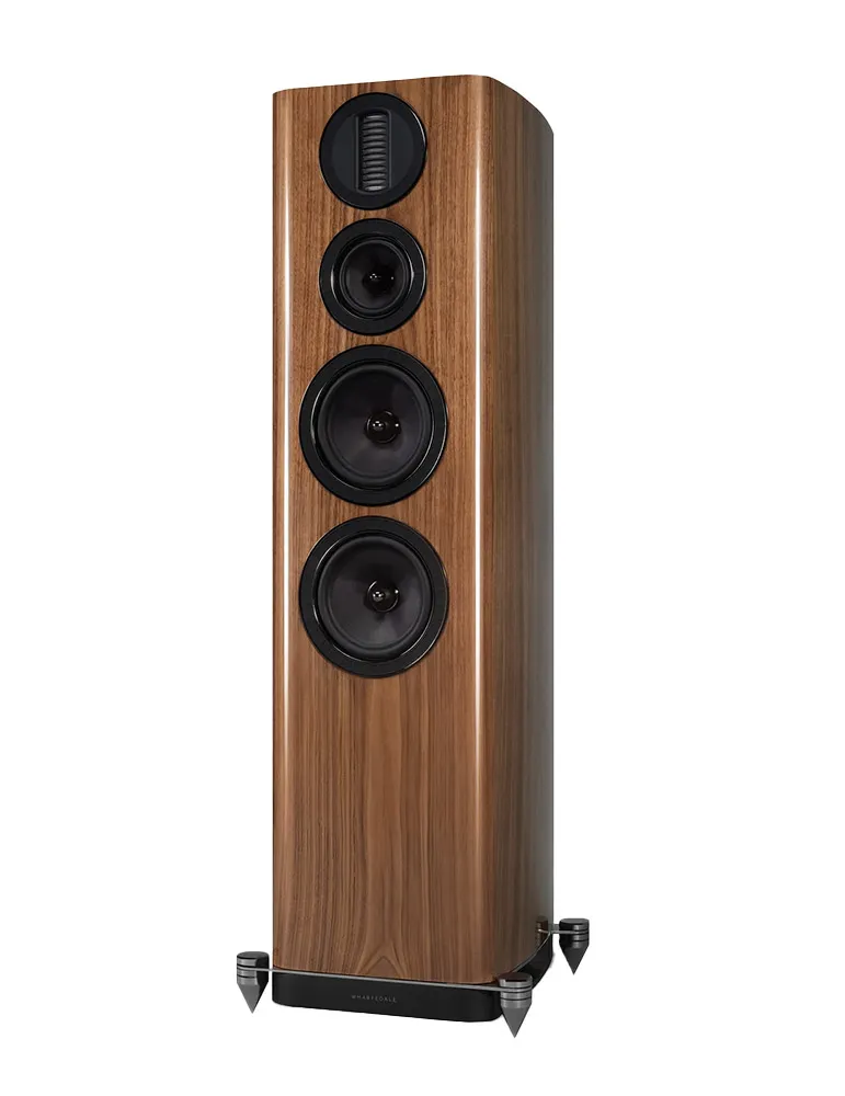 Kolumny podłogowe Aura 4 | Hi-Fi | detaliczność | WHARFEDALE