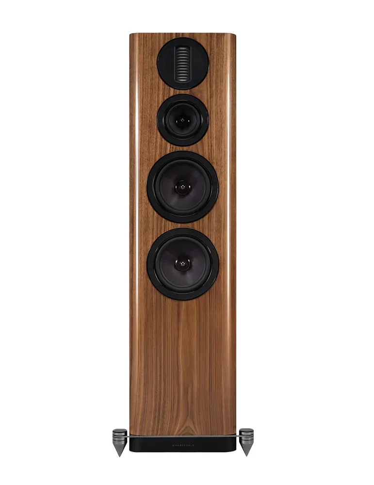 Kolumny podłogowe Aura 4 | Hi-Fi | detaliczność | WHARFEDALE