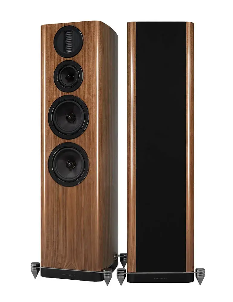 Kolumny podłogowe Aura 4 | Hi-Fi | detaliczność | WHARFEDALE