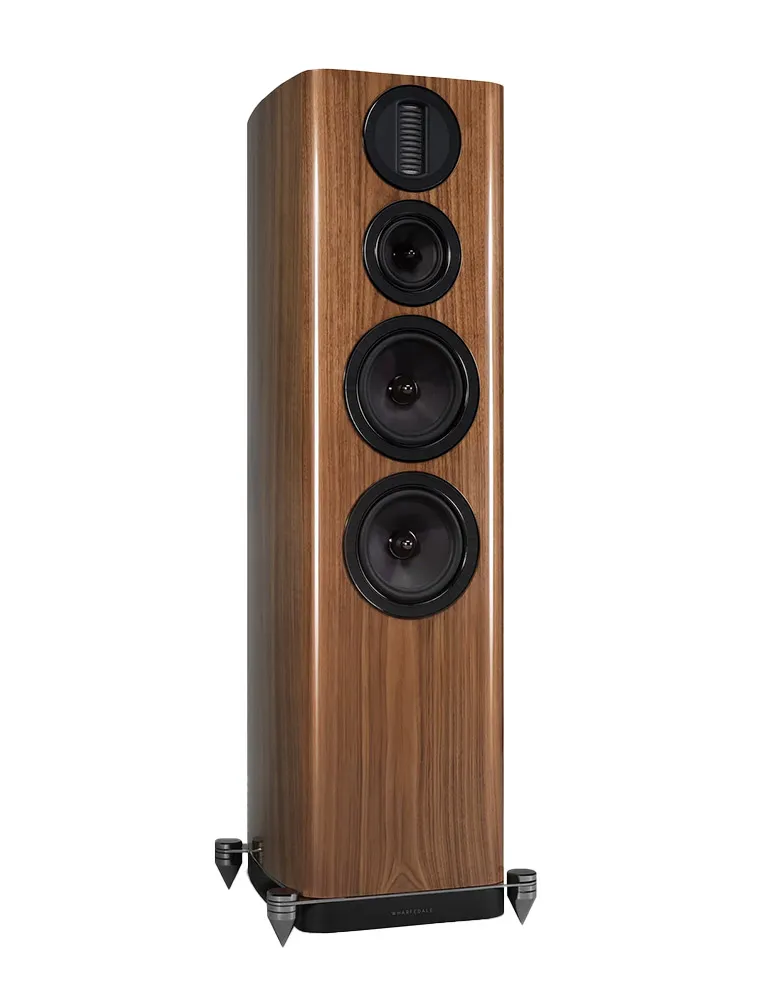 Kolumny podłogowe Aura 4 | Hi-Fi | detaliczność | WHARFEDALE