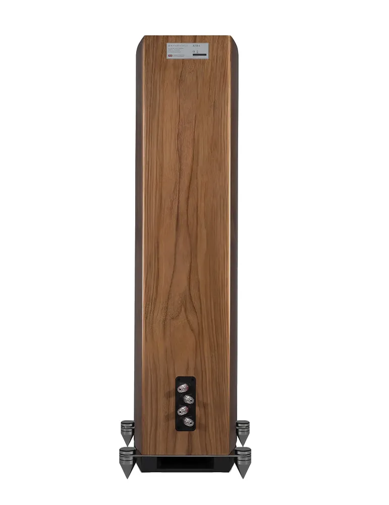 Kolumny podłogowe Aura 4 | Hi-Fi | detaliczność | WHARFEDALE