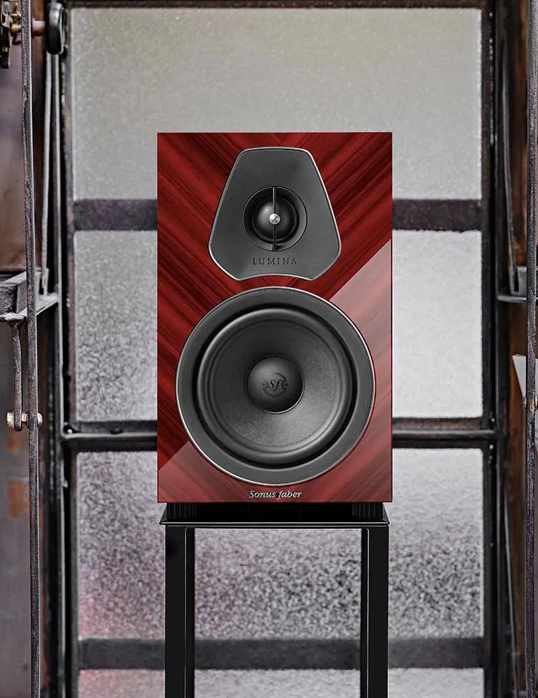 Sonus faber lumina ii amator | podstawkowe hi-fi | SONUS FABER