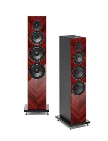 Kolumny podłogowe 3-drożne Lumina V Amator | Hi-Fi | SONUS FABER