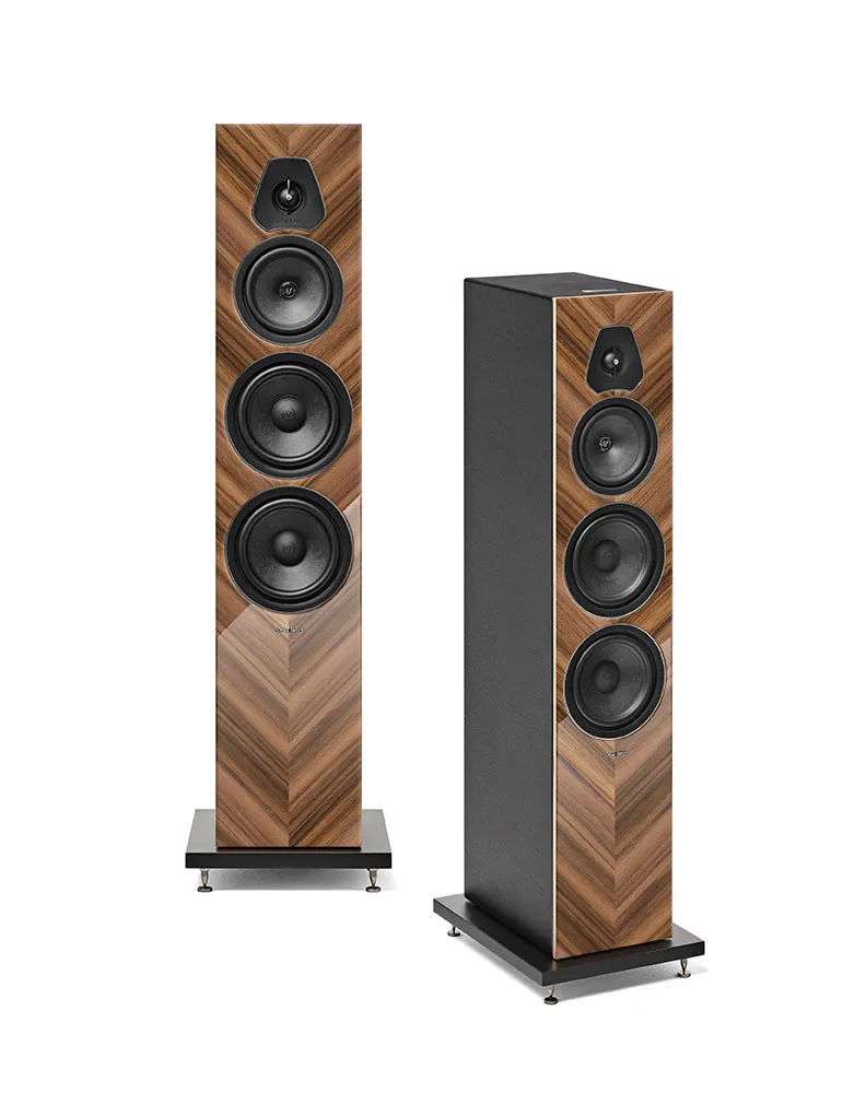 Kolumny podłogowe 3-drożne Lumina V Amator | Hi-Fi | SONUS FABER