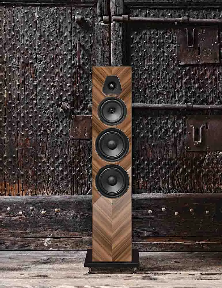Kolumny podłogowe 3-drożne Lumina V Amator | Hi-Fi | SONUS FABER