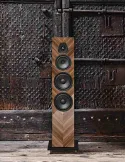 Kolumny podłogowe 3-drożne Lumina V Amator | Hi-Fi | SONUS FABER