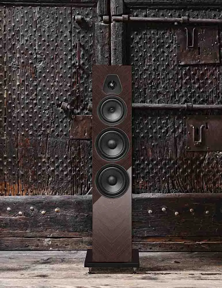 Kolumny podłogowe 3-drożne Lumina V Amator | Hi-Fi | SONUS FABER