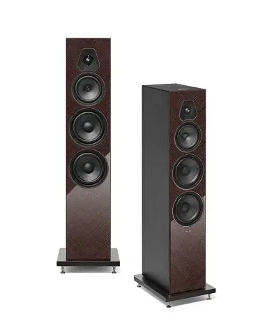 Kolumny podłogowe 3-drożne Lumina V Amator | Hi-Fi | SONUS FABER 2
