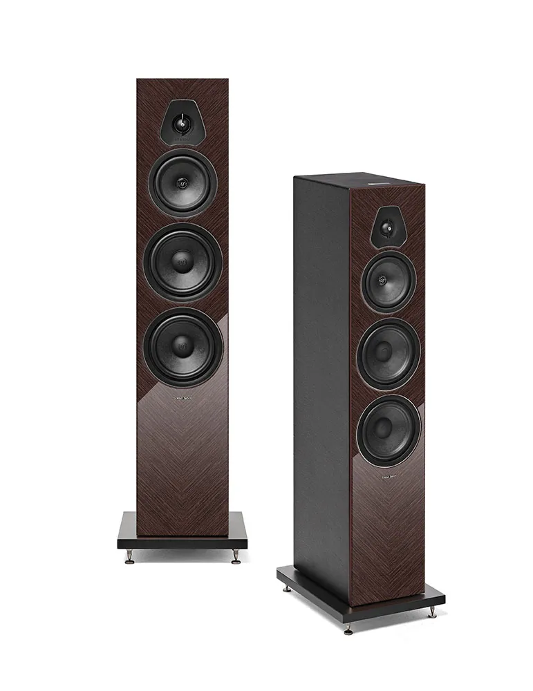 Kolumny podłogowe 3-drożne Lumina V Amator | Hi-Fi | SONUS FABER