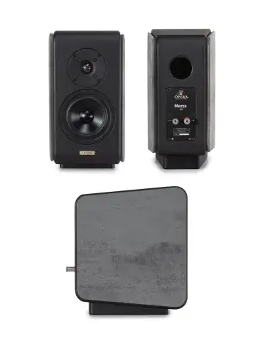 Kolumny głośnikowe podłogowe Opera Loundspeakers Mezza V2 2