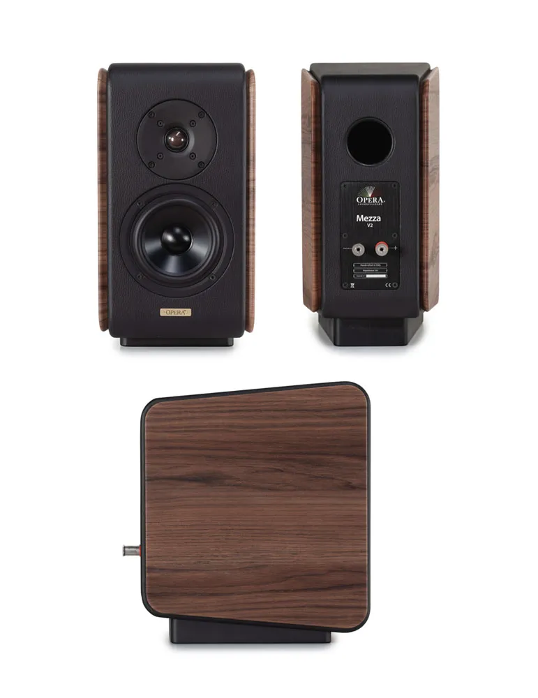 Opera Mezza V2 kolumny podłogowe | Hi-Fi | Stereo | OPERA