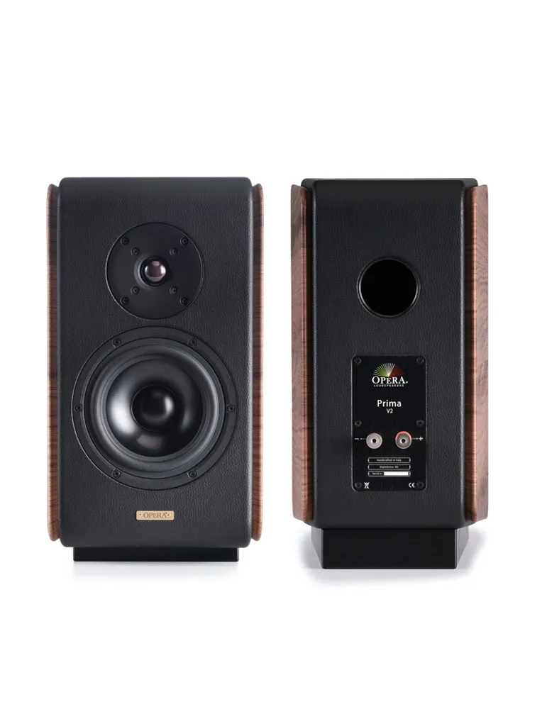 Opera prima v2 do stereo | Prima V2 | Hi-Fi podłogowe | OPERA
