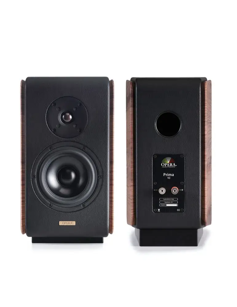 Opera prima v2 do stereo | Prima V2 | Hi-Fi podłogowe | OPERA
