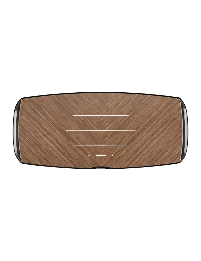 Wysokiej klasy głośnik bezprzewodowy All-in-One Sonus Faber Omnia