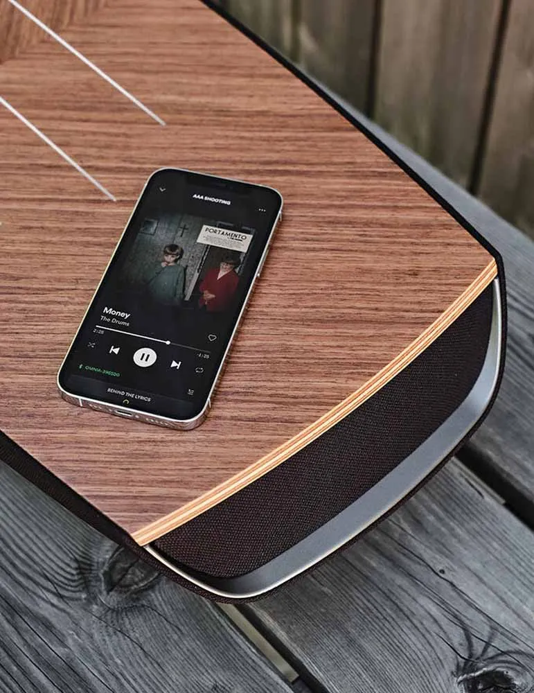 Wysokiej klasy głośnik bezprzewodowy All-in-One Sonus Faber Omnia