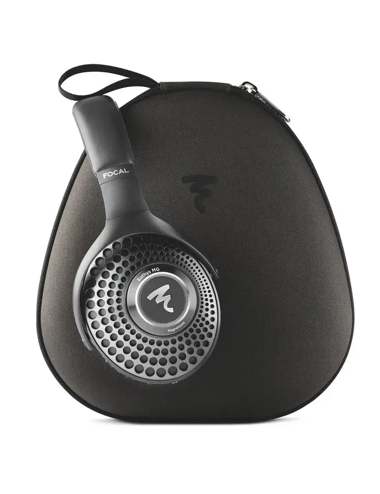 Słuchawki Focal Bathys MG | Bluetooth, ANC, wysoka jakość dźwięku