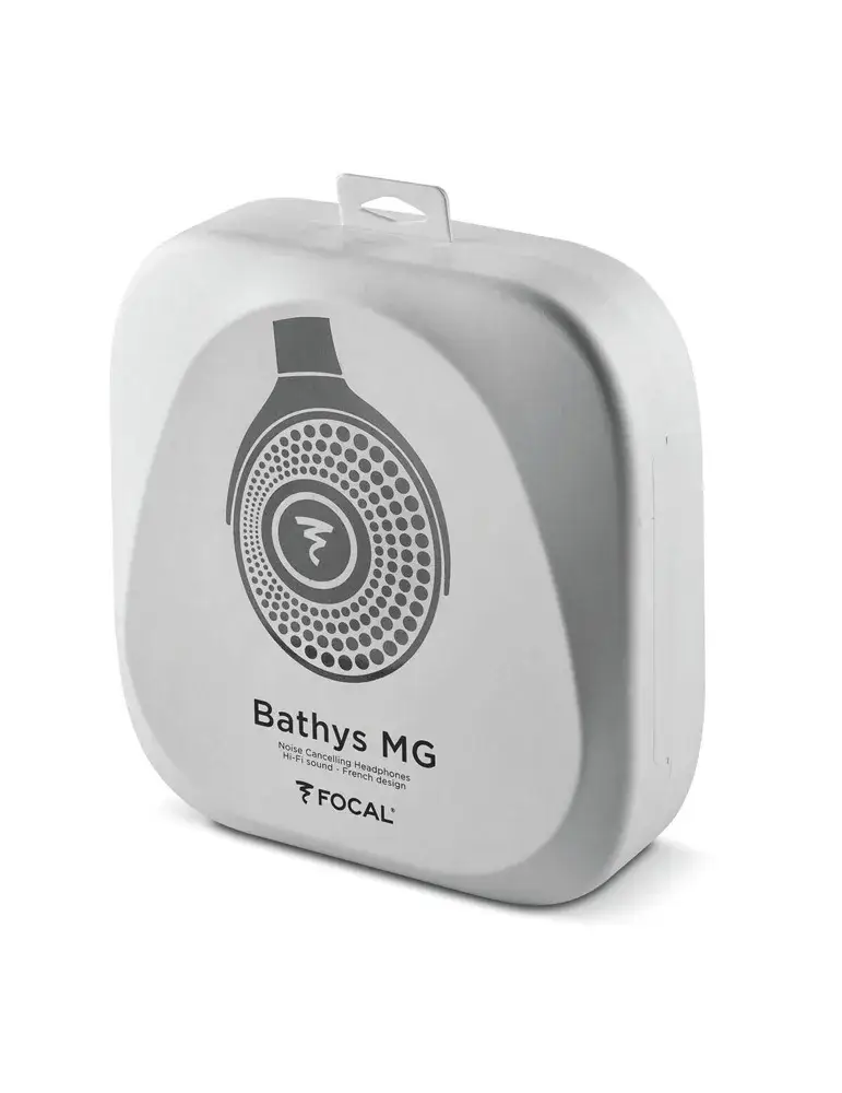 Słuchawki Focal Bathys MG | Bluetooth, ANC, wysoka jakość dźwięku